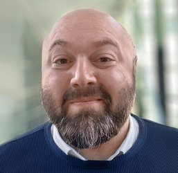 Porträtfoto von Prof. Dr. Argang Ghadiri